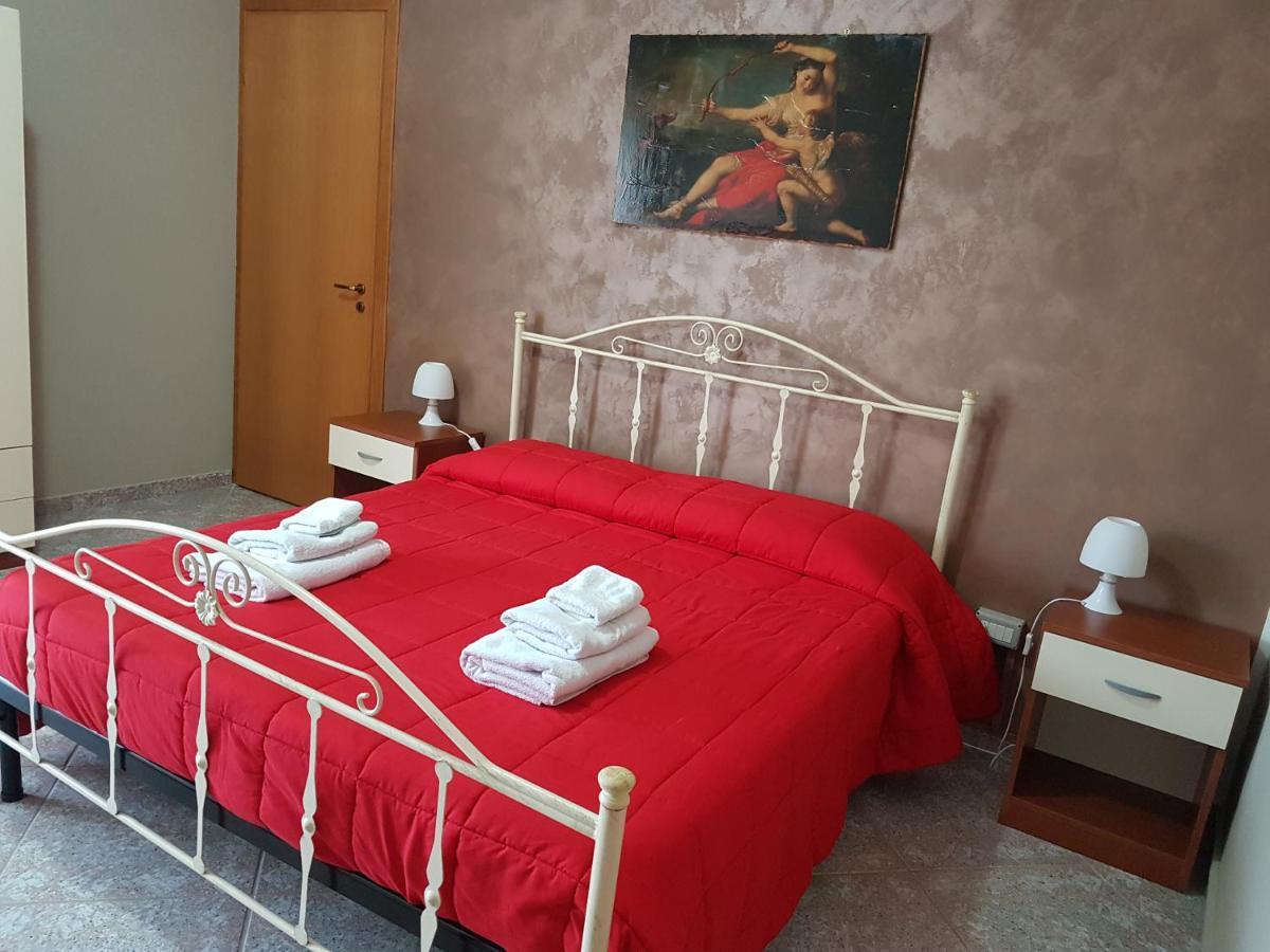 B&B Magna Grecia SantʼEufemia Lamezia Zewnętrze zdjęcie